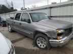 2007 Chevrolet Silverado C1500 Classic Crew Cab