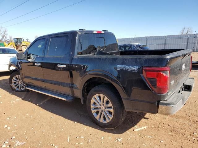 2024 Ford F150 XLT