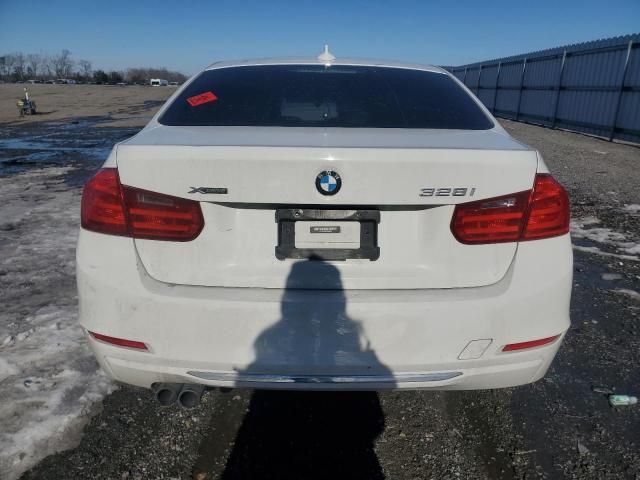 2013 BMW 328 XI