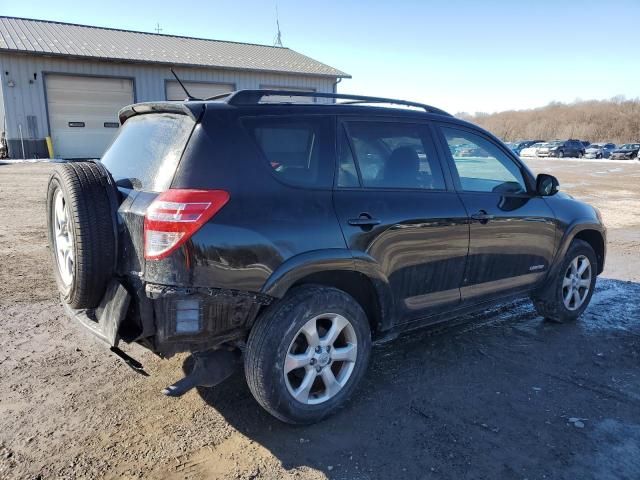 2009 Toyota Rav4 Limited