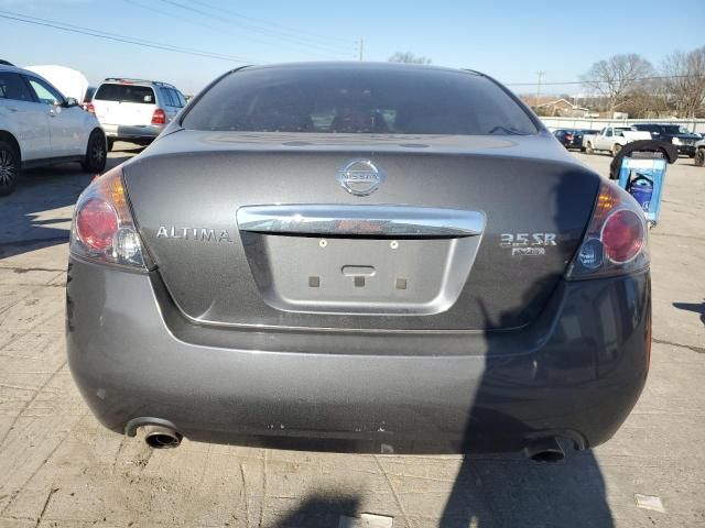 2010 Nissan Altima SR