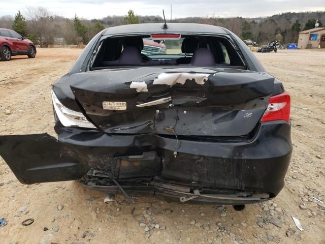 2014 Chrysler 200 Touring