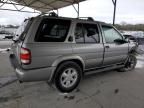 2001 Nissan Pathfinder LE