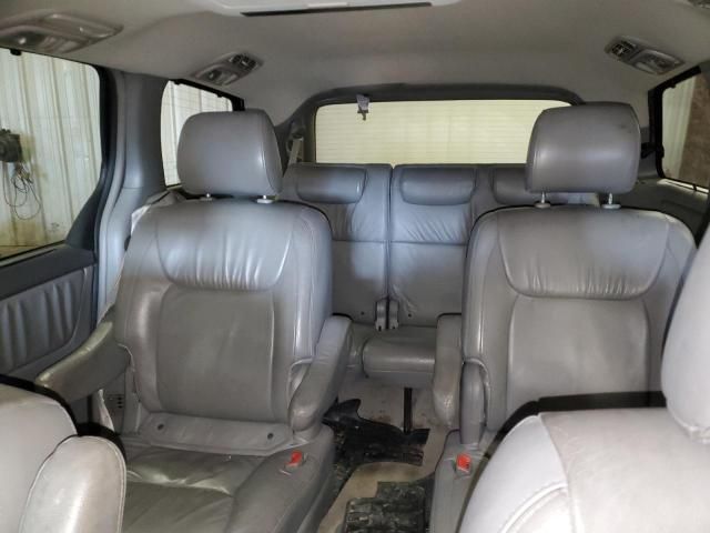 2007 Toyota Sienna XLE