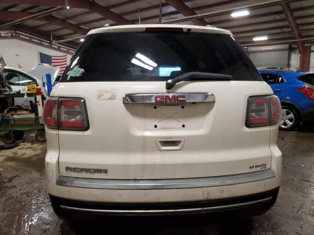 2013 GMC Acadia SLE