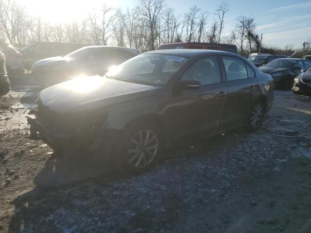 2012 Volkswagen Jetta SE