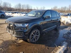 Lots with Bids for sale at auction: 2022 Audi Q7 Prestige