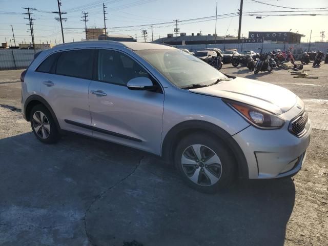 2017 KIA Niro EX