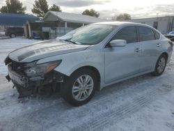 Nissan salvage cars for sale: 2017 Nissan Altima 2.5