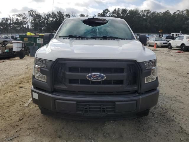 2017 Ford F150