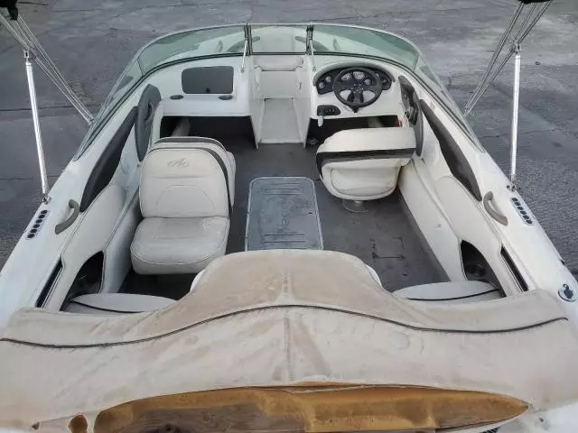 2006 RGF Boat With Trailer