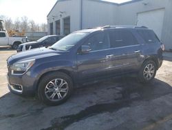 GMC Vehiculos salvage en venta: 2014 GMC Acadia SLT-1