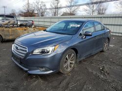 Subaru salvage cars for sale: 2015 Subaru Legacy 2.5I Limited