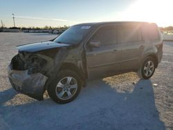 Honda Pilot salvage cars for sale: 2015 Honda Pilot EXL