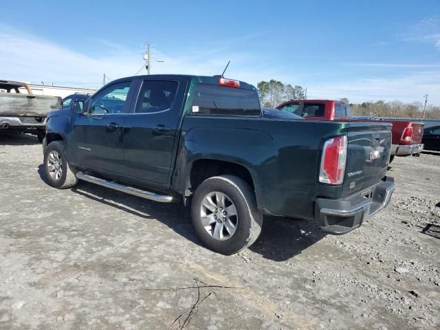 2015 GMC Canyon SLE