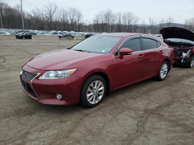 2013 Lexus ES 300H