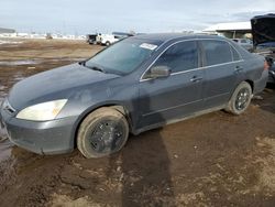 2006 Honda Accord LX en venta en Brighton, CO