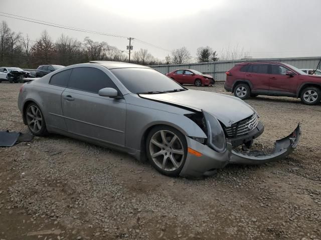 2004 Infiniti G35