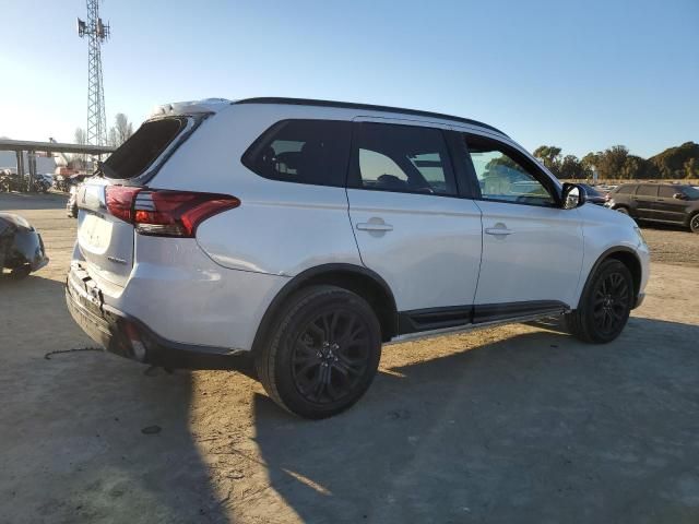 2019 Mitsubishi Outlander SE