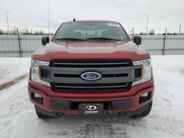 2019 Ford F150 Supercrew