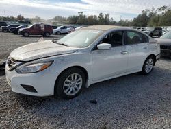 Salvage Cars with No Bids Yet For Sale at auction: 2018 Nissan Altima 2.5