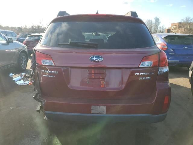 2014 Subaru Outback 2.5I Premium