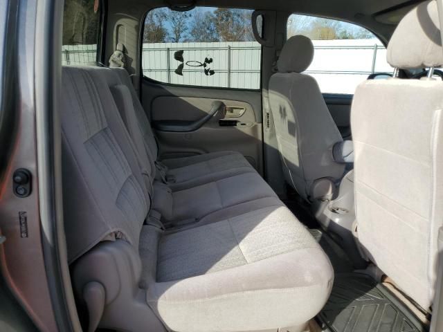 2006 Toyota Tundra Double Cab SR5