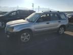 2003 Subaru Forester 2.5XS