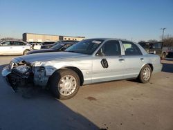 Mercury salvage cars for sale: 2007 Mercury Grand Marquis GS