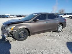 2015 Nissan Altima 2.5 en venta en Tulsa, OK