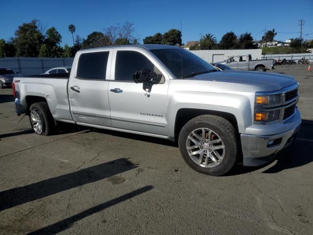 2014 Chevrolet Silverado K1500 LTZ