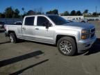 2014 Chevrolet Silverado K1500 LTZ