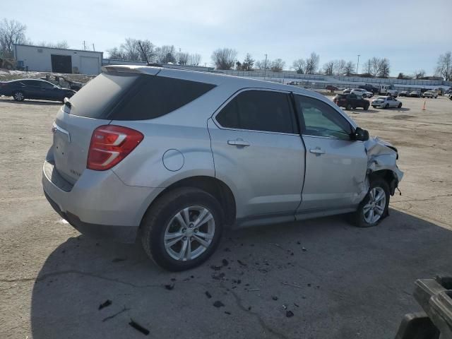 2016 Chevrolet Equinox LS