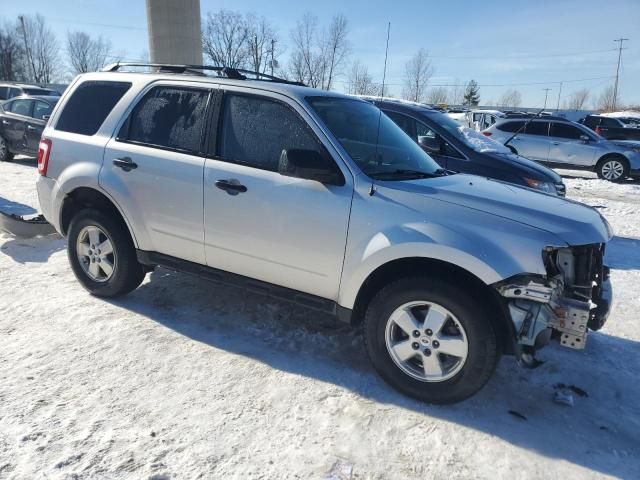 2010 Ford Escape XLS