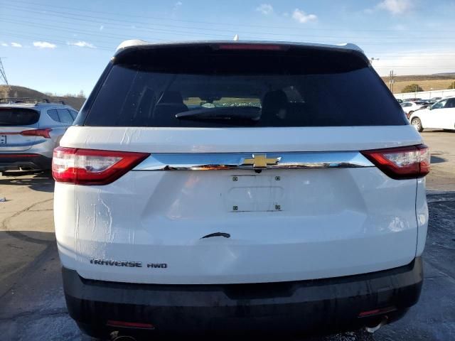 2019 Chevrolet Traverse LS