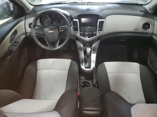 2011 Chevrolet Cruze LS