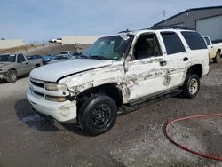 Chevrolet salvage cars for sale: 2006 Chevrolet Tahoe K1500