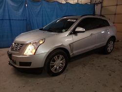 Copart Select Cars for sale at auction: 2014 Cadillac SRX