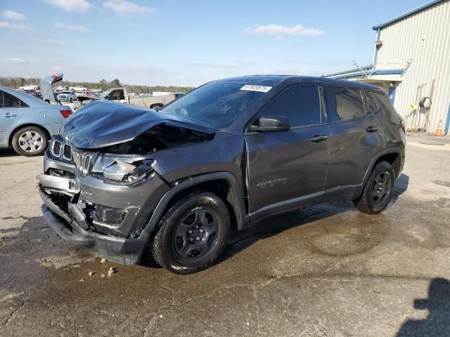 2018 Jeep Compass Sport