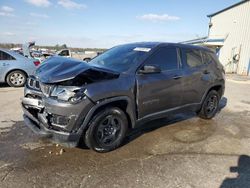 Vehiculos salvage en venta de Copart Memphis, TN: 2018 Jeep Compass Sport