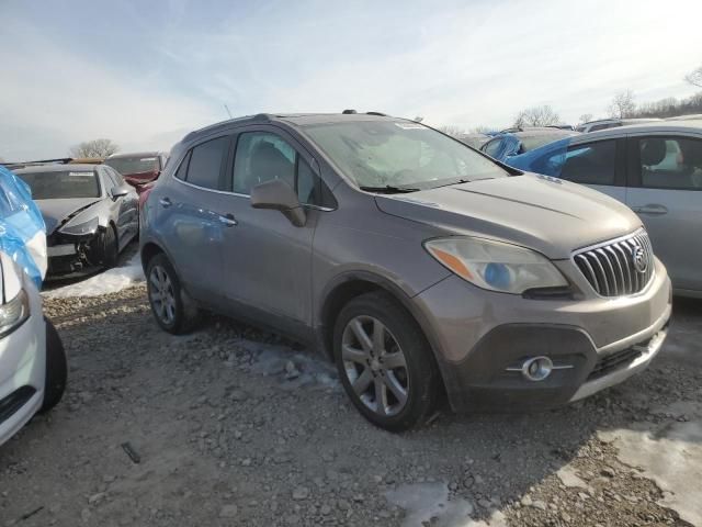 2013 Buick Encore Premium