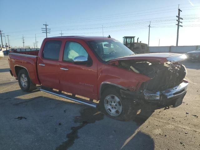 2010 Chevrolet Silverado K1500 LT