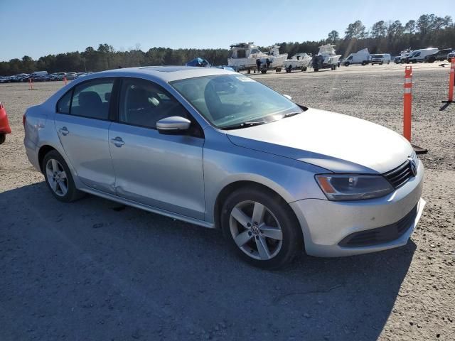 2011 Volkswagen Jetta TDI