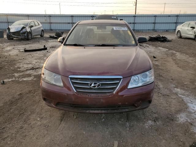 2009 Hyundai Sonata GLS