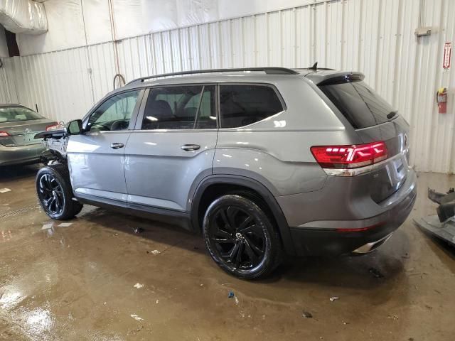 2022 Volkswagen Atlas SE