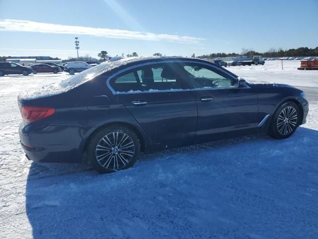 2017 BMW 530 XI