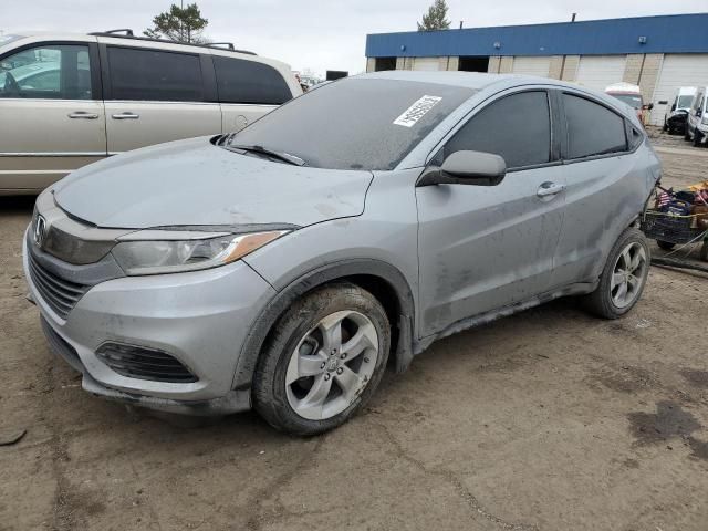 2020 Honda HR-V LX