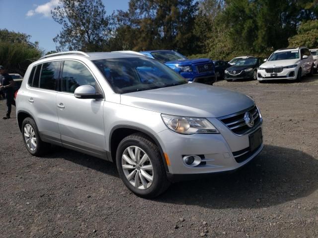 2011 Volkswagen Tiguan S