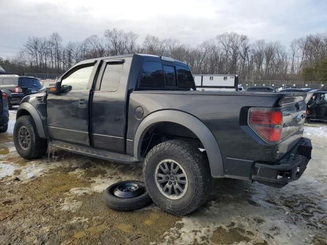 2010 Ford F150 Super Cab