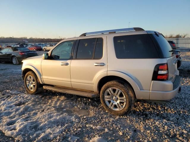 2010 Ford Explorer Limited